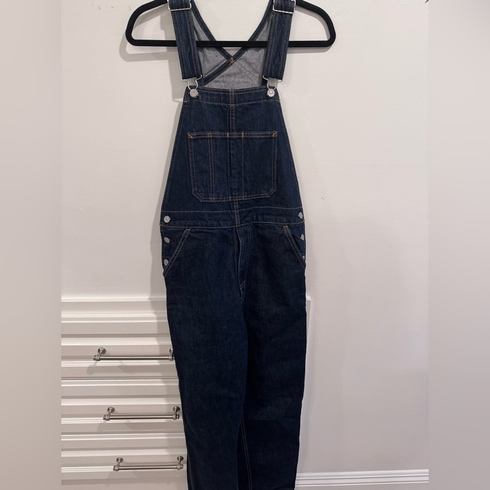 Levis x Super Mario Overalls